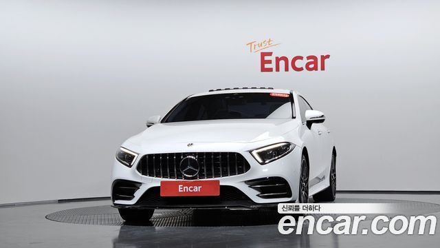 Mercedes-Benz CLS-Class C257 CLS400d 4MATIC AMG Line - фото 1