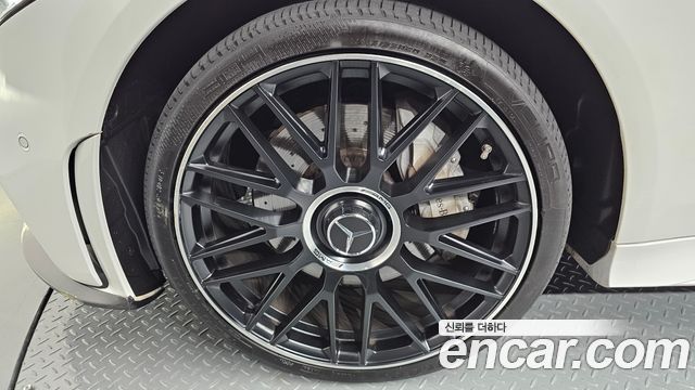 Mercedes-Benz CLS-Class C257 CLS400d 4MATIC AMG Line - фото 3