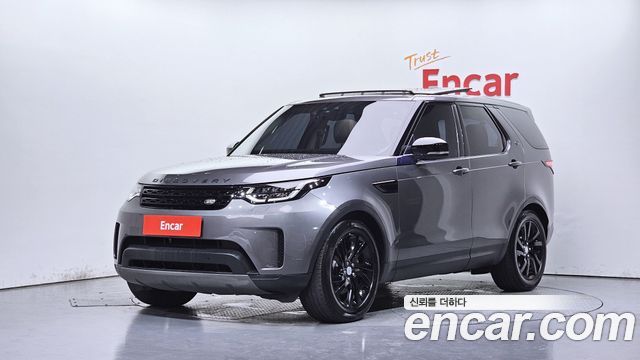 Land Rover Discovery 2.0 SD4 SE - фото 0