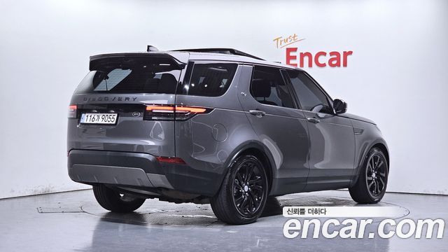 Land Rover Discovery 2.0 SD4 SE - фото 1