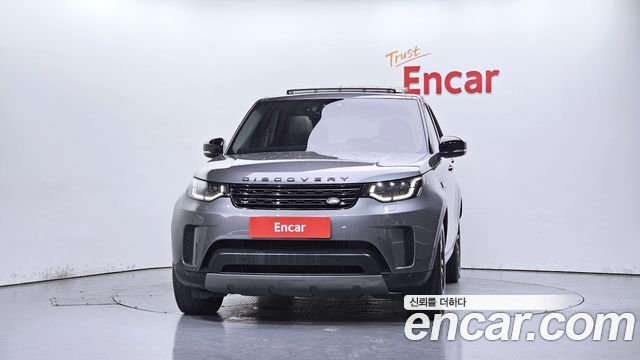 Land Rover Discovery 2.0 SD4 SE - фото 2