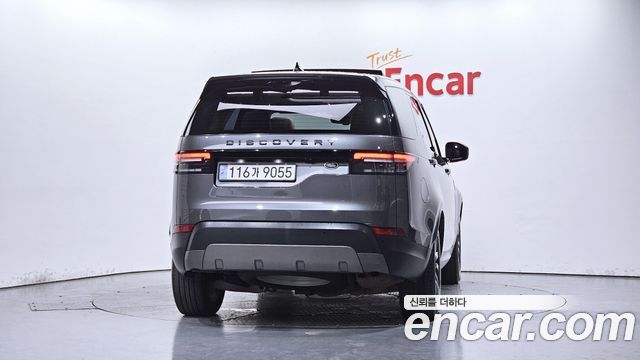 Land Rover Discovery 2.0 SD4 SE - фото 3