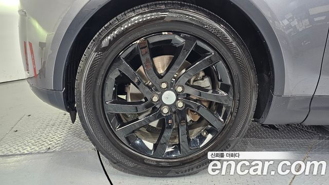 Land Rover Discovery 2.0 SD4 SE - фото 4