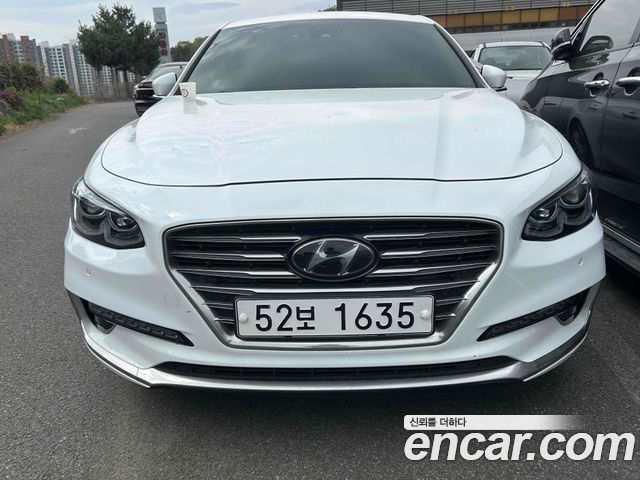 Hyundai Grandeur IG 2.4 Premium - фото 2