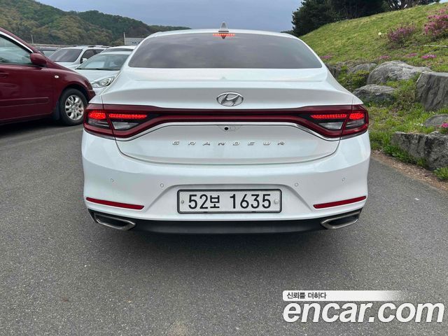 Hyundai Grandeur IG 2.4 Premium - фото 3