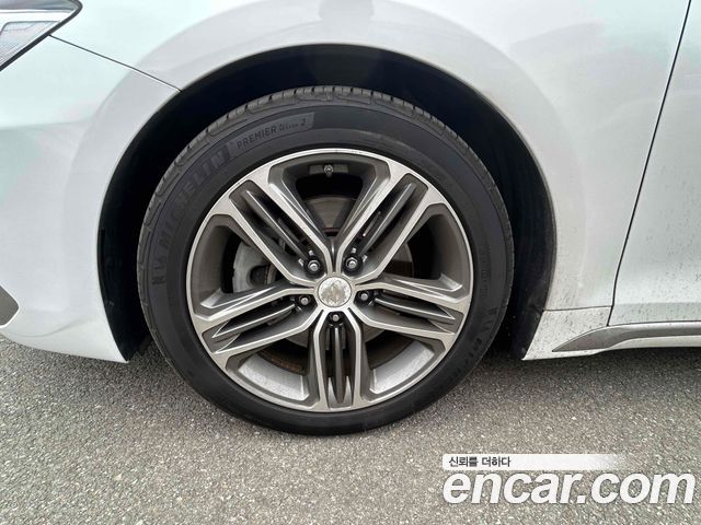 Hyundai Grandeur IG 2.4 Premium - фото 4