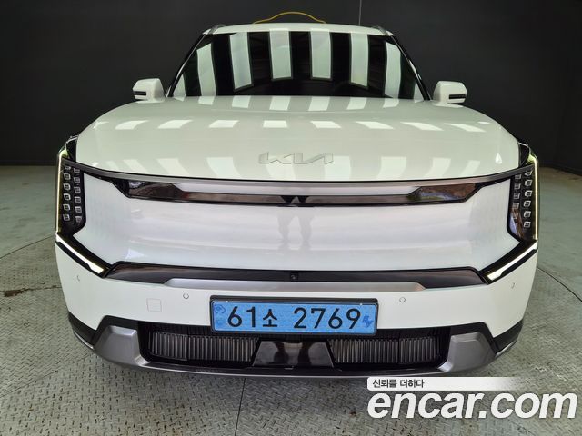 Kia EV9 Long Range 4WD Earth - фото 0