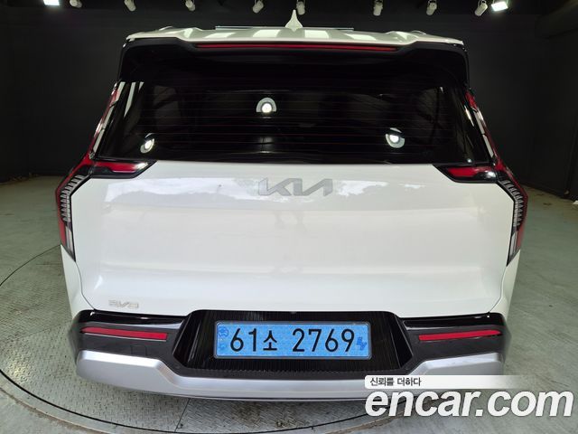 Kia EV9 Long Range 4WD Earth - фото 1