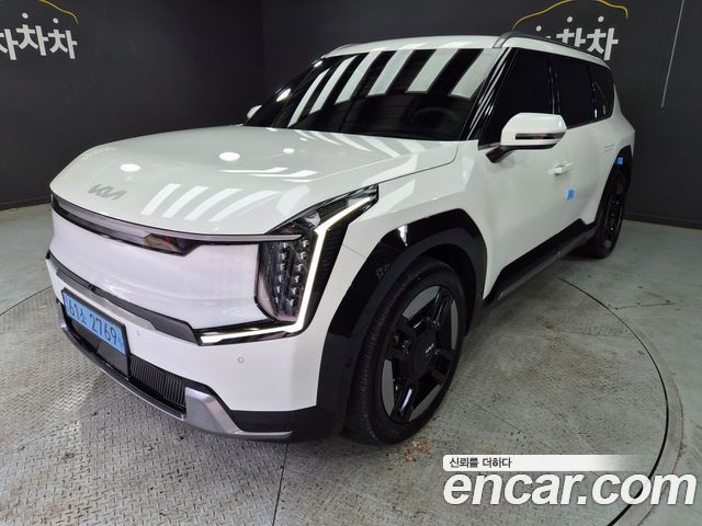 Kia EV9 Long Range 4WD Earth - фото 2