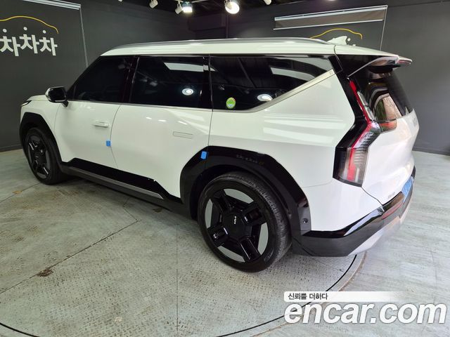 Kia EV9 Long Range 4WD Earth - фото 3