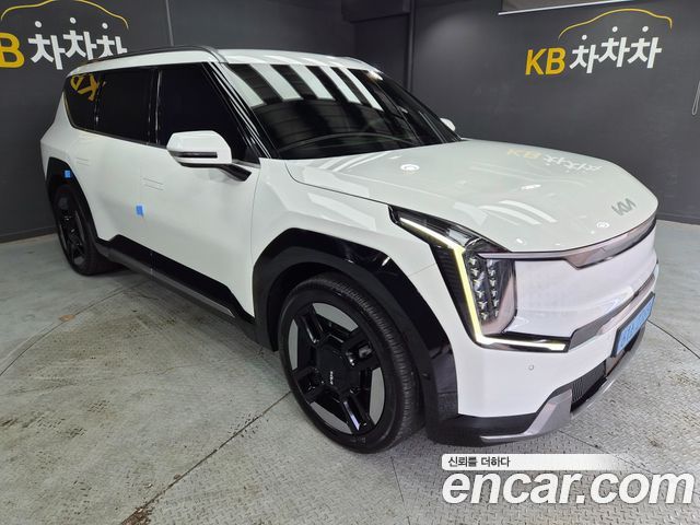Kia EV9 Long Range 4WD Earth - фото 4