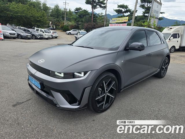 Hyundai Ioniq5 New Long Range AWD N Line - фото 0