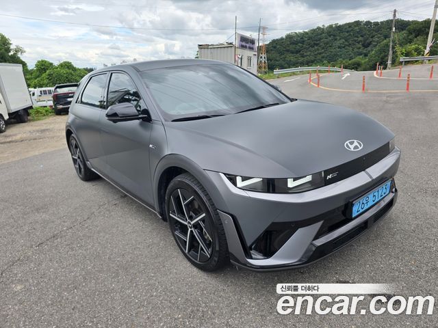 Hyundai Ioniq5 New Long Range AWD N Line - фото 2