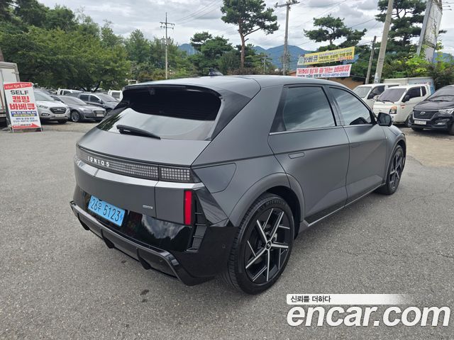 Hyundai Ioniq5 New Long Range AWD N Line - фото 3