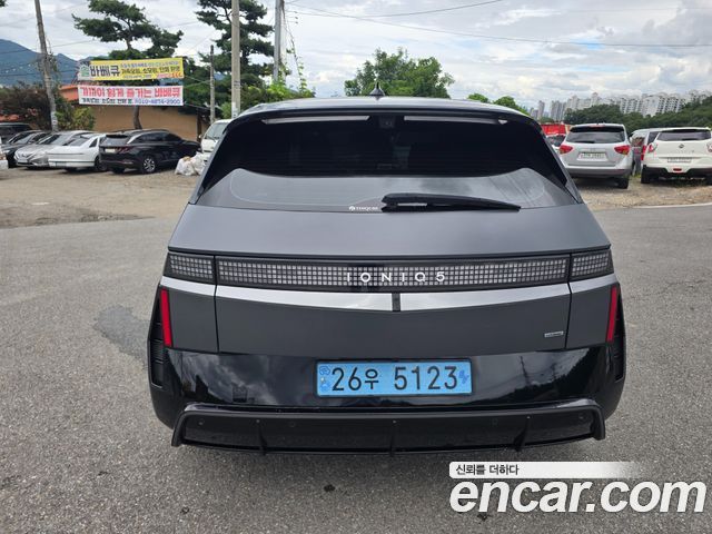 Hyundai Ioniq5 New Long Range AWD N Line - фото 4