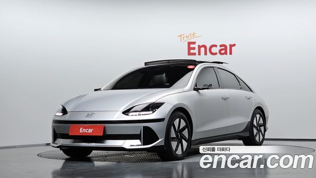 Hyundai Ioniq6 Long Range AWD Prestige - фото 0