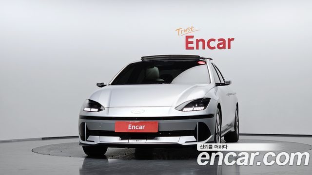Hyundai Ioniq6 Long Range AWD Prestige - фото 2