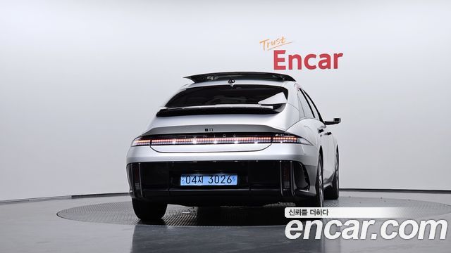 Hyundai Ioniq6 Long Range AWD Prestige - фото 3