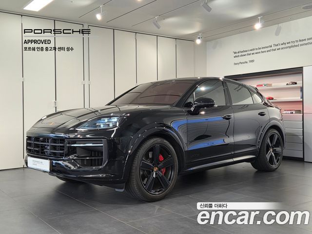Porsche Cayenne PO536 4.0 GTS Coupe - фото 0