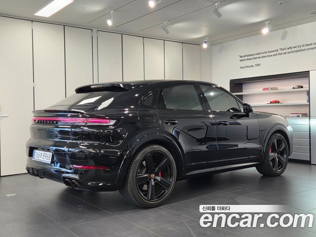 Porsche Cayenne PO536 4.0 GTS Coupe - фото 1