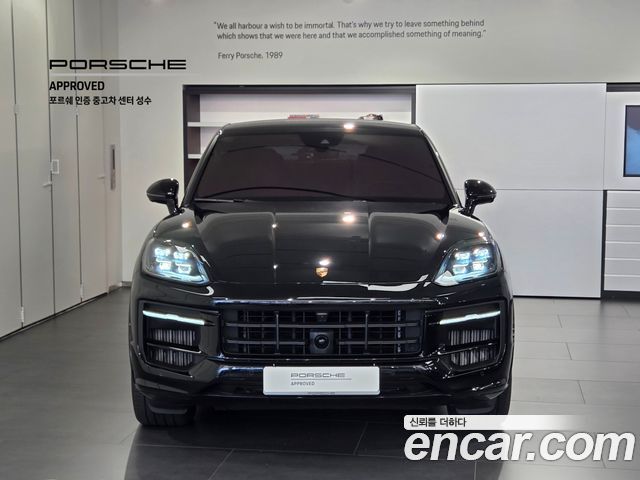 Porsche Cayenne PO536 4.0 GTS Coupe - фото 2