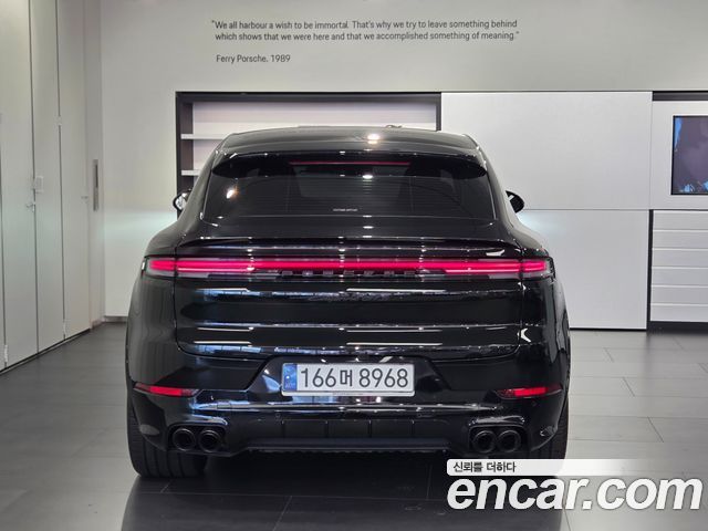 Porsche Cayenne PO536 4.0 GTS Coupe - фото 3