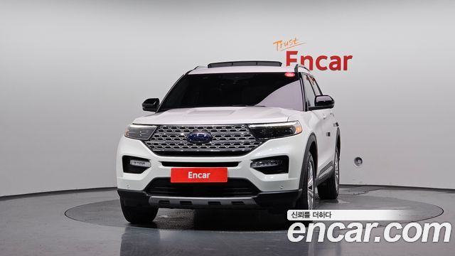 Ford Explorer 6-го поколения 2.3 LimIted 4WD - фото 2