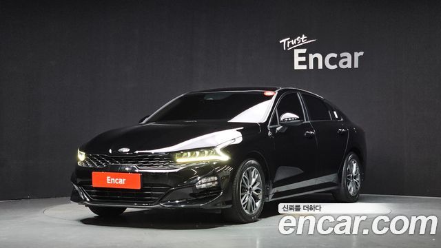 Kia K5 3-го поколения 2.0 LPI(Renter car) Trandy - фото 0