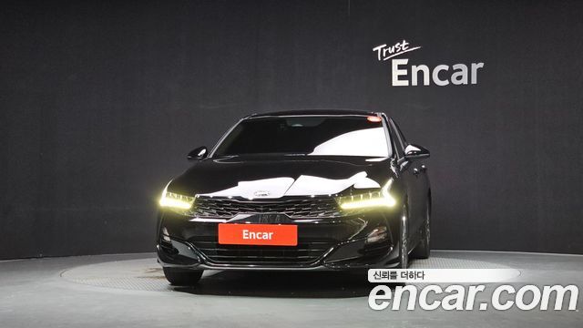 Kia K5 3-го поколения 2.0 LPI(Renter car) Trandy - фото 2