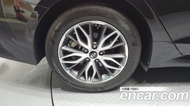 Kia K5 3-го поколения 2.0 LPI(Renter car) Trandy - фото 4