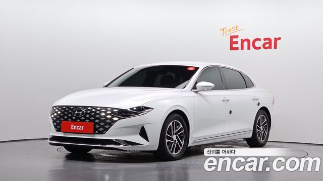 Hyundai Grandeur New IG 2.5 Premium Choice - фото 0