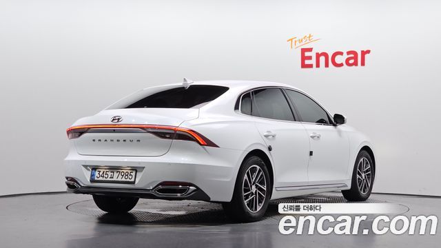 Hyundai Grandeur New IG 2.5 Premium Choice - фото 1