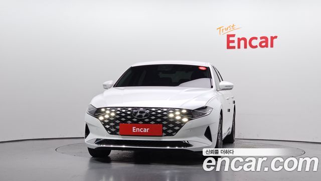 Hyundai Grandeur New IG 2.5 Premium Choice - фото 2