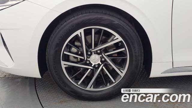 Hyundai Grandeur New IG 2.5 Premium Choice - фото 4