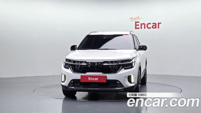 Kia Seltos New Gasoline 1.6 Turbo 2WD Gravity - фото 1