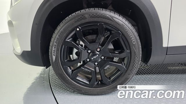 Kia Seltos New Gasoline 1.6 Turbo 2WD Gravity - фото 3