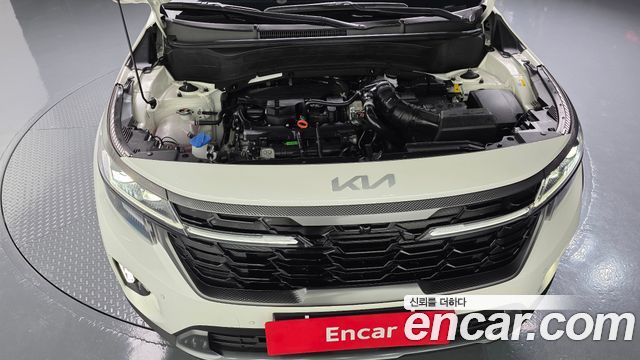 Kia Seltos New Gasoline 1.6 Turbo 2WD Gravity - фото 4