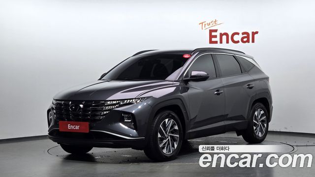 Hyundai Tucson NX4 Gasoline 1.6 Turbo 2WD Premium - фото 0