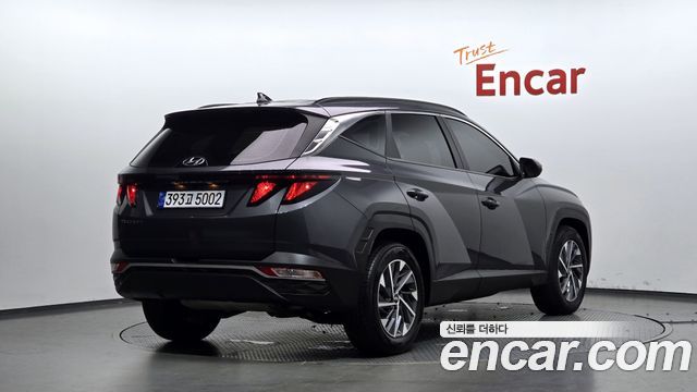 Hyundai Tucson NX4 Gasoline 1.6 Turbo 2WD Premium - фото 1
