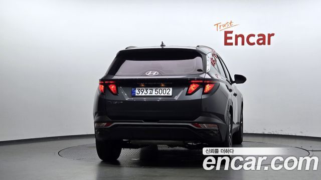 Hyundai Tucson NX4 Gasoline 1.6 Turbo 2WD Premium - фото 3