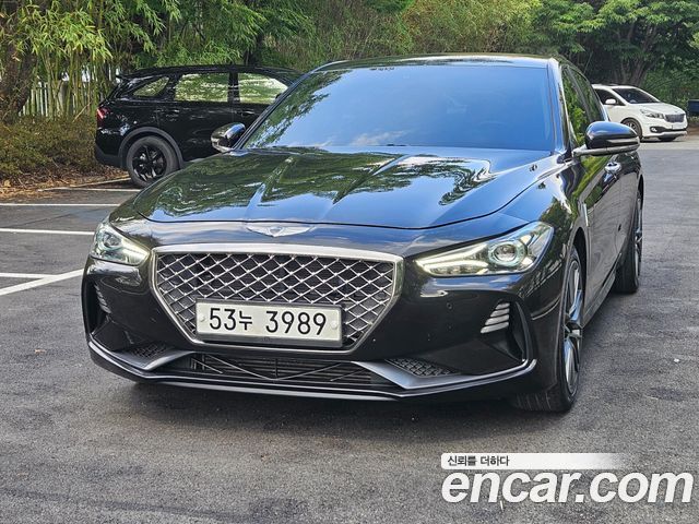 Genesis G70 2.0T Supreme - фото 2
