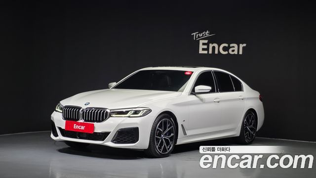 BMW 5 Series G30 530i M Sport Package - фото 0