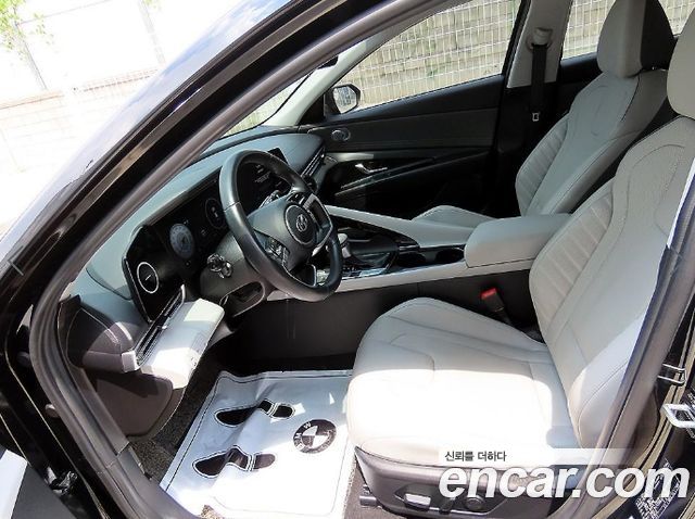 Hyundai Avante CN7 1.6 Inspiration - фото 4