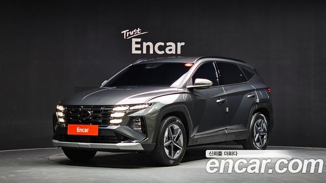 Hyundai Tucson New NX4, гибрид HEV 1.6 2WD Inspiration - фото 0