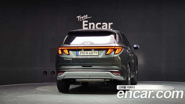 Hyundai Tucson New NX4, гибрид HEV 1.6 2WD Inspiration - фото 3