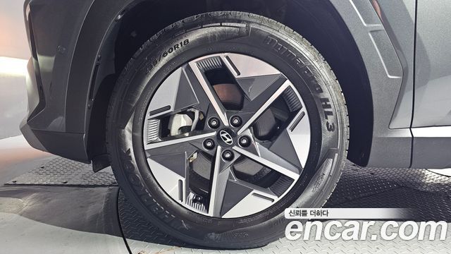 Hyundai Tucson New NX4, гибрид HEV 1.6 2WD Inspiration - фото 4