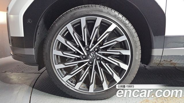 Hyundai Santafe MX5 Gasoline 2.5T 2WD Calligraphy - фото 4