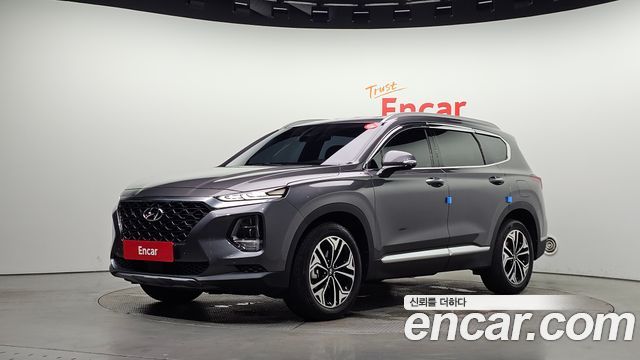 Hyundai Santafe TM Gasoline 2.0T 2WD Prestige - фото 0