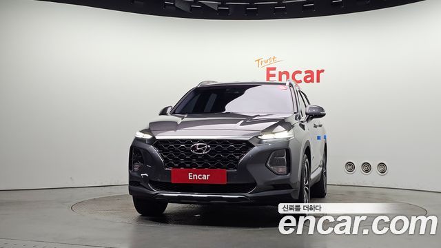 Hyundai Santafe TM Gasoline 2.0T 2WD Prestige - фото 2