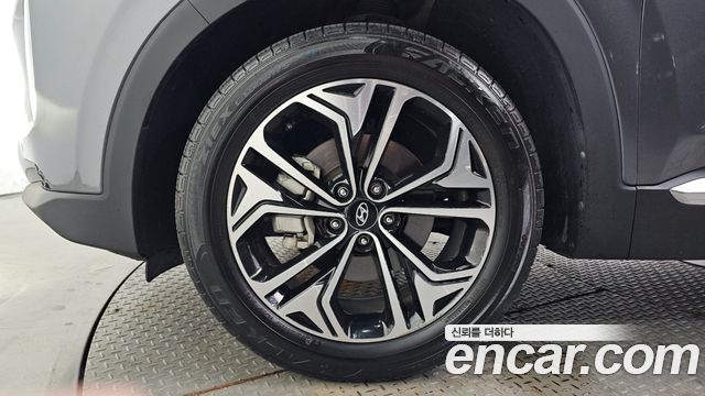 Hyundai Santafe TM Gasoline 2.0T 2WD Prestige - фото 4
